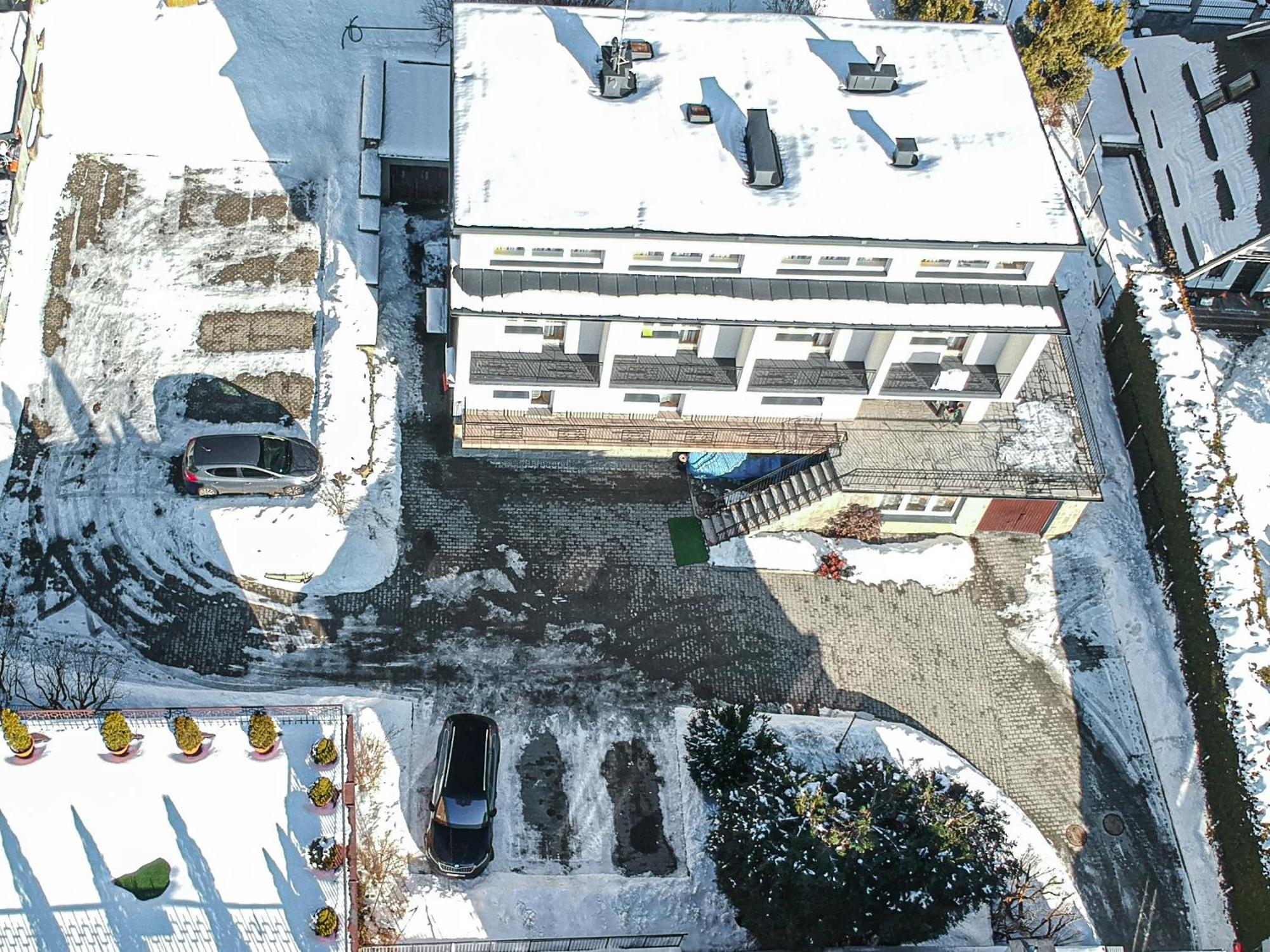 Willa Wladyslaw - Centrum Krynicy, Parking W Cenie! Krynica Zdroj Exterior foto